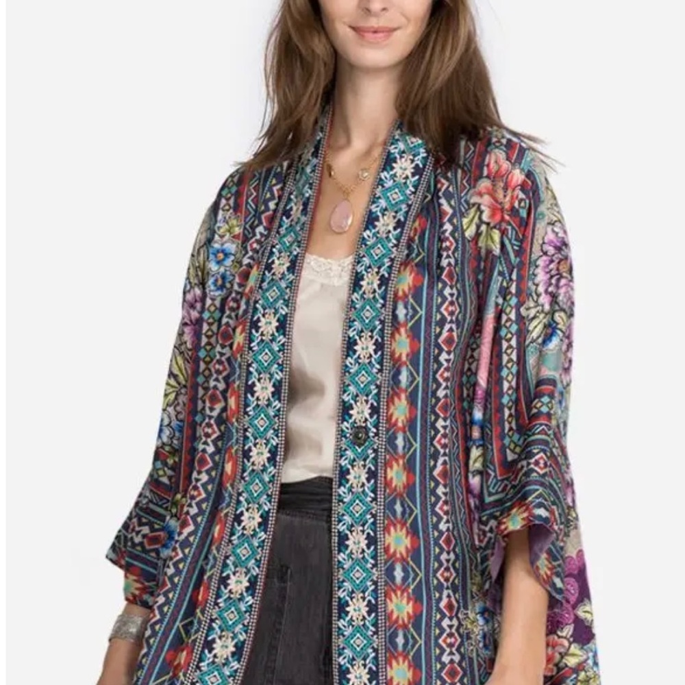 Johnny Was Markel Emilia Kimono